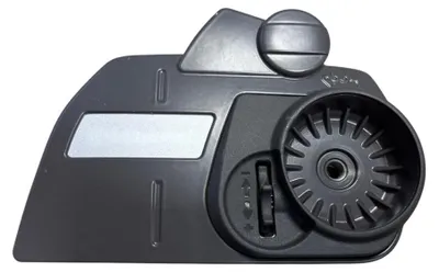 Zdjęcie produktu dla Oryginalna osłona sprzęgła z napinaczem do pilarki Husqvarna 450E / 445E / 345E