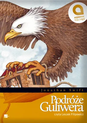 Zdjęcie produktu dla Podroze Guliwera