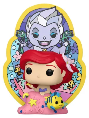 Produktbild von Funko Pop! Deluxe: Disney - Ariel #1702
