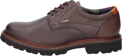 Obrázok produktu pre Sioux Adalrik-703-Tex-H nízke topánky v plusových veľkostiach Brown38356 veľké pánske topánky