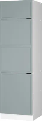 Obrázok produktu pre Chladnička Vicco Fame-Line Svetlo modrošedá 60 cm, Model 50616
