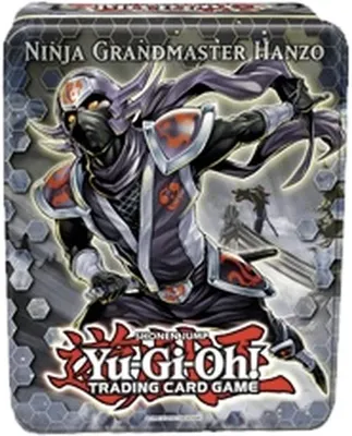 Produktbild von Yu-Gi-Oh! Collector's Tins 2012: Ninja Grandmaster Hanzo Tin