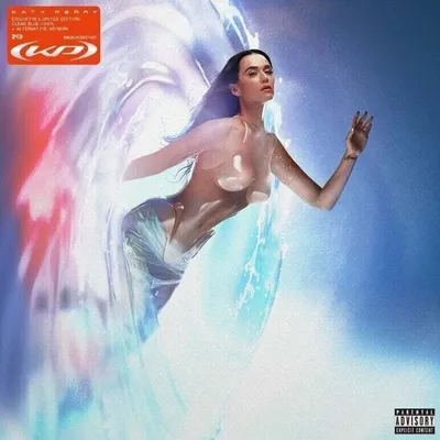 Zdjęcie produktu dla Katy Perry - 143 (Limited Edition) (Clear Blue Coloured) (LP)