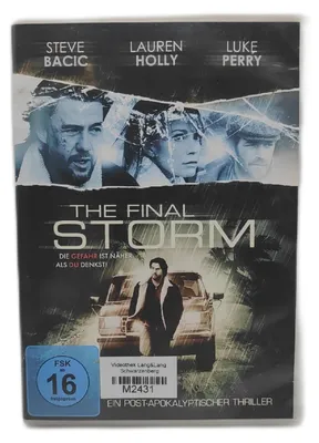 Produktbild von The Final Storm DVD
