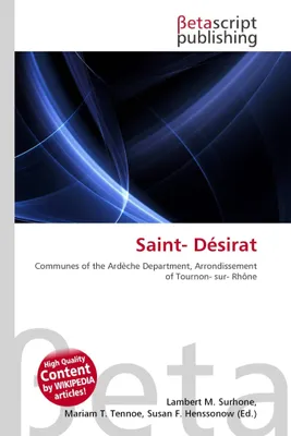Produktbild von Saint-Désirat