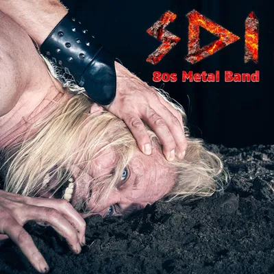 Productafbeelding van Metalband uit de jaren '80