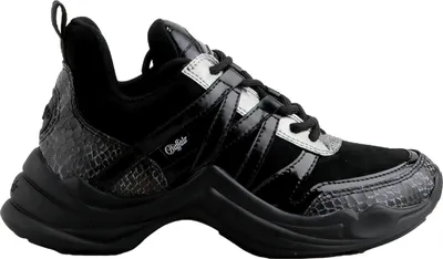 Zdjęcie produktu dla Buffalo Sneakers BN16302111 in Black color size 40