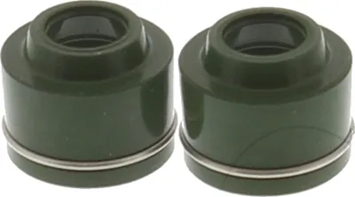Image de 2 joints de soupape pour Suzuki AN 125 année de construction 1995-1999 de pamoto - Neuf