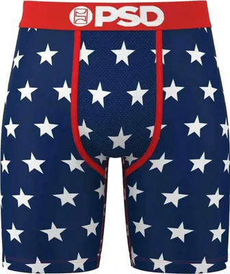 Image de Boxer PSD underwear STARSPANGLE pour Uni