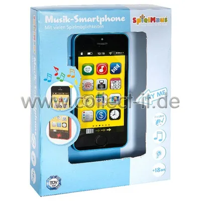 Produktbild von Spielmaus  SMB SMARTPHONE