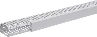 Produktbild von Tehalit Verdrahtungskanal 60x40mm BA7 60040 gr 2 Stk