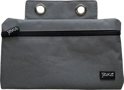 Productafbeelding van YAKA - Yaka etui, 3-in-1 set, donkergrijs