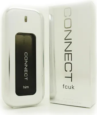 Image de FCUK Connect Him Eau De Toilette 100 ml (man)