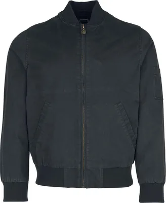 Produktbild von RED by EMP Herren braune Parka mit Kapuze XL