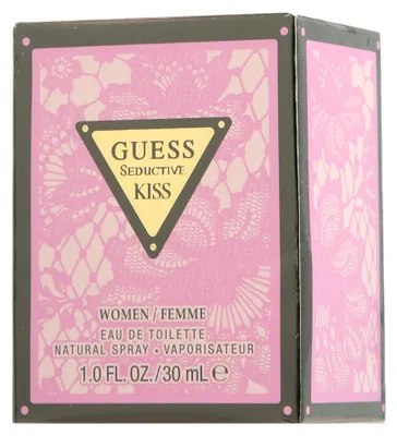Produktbild von Guess Seductive Kiss Eau de Toilette Spray (30 ml)