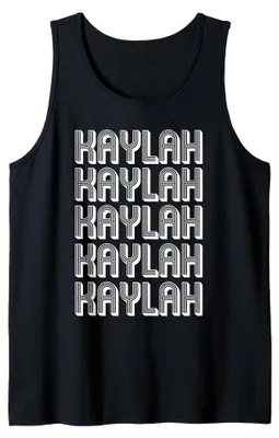 Obrázek produktu pro Tílko Kaylah