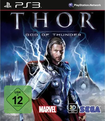 Produktbild von Thor - God of Thunder