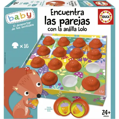 Obrázok produktu pre Educa 19712, 2 rok / roky, Plast, Viacfarebný