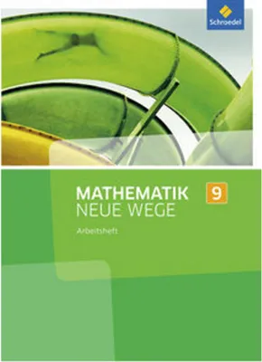 Produktbild von Mathematik Neue Wege SI 9. Arbeitsheft. Nordrhein-Westfalen