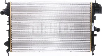 Produktbild von MAHLE CR 8 000S Kühler Wasserkühler Motorkühler für OPEL Vectra C Caravan (Z02) Vectra C Limousine (Z02) Signum CC (Z03) Vectra C CC (Z02) für FIAT