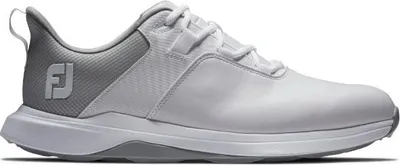 Produktbild von Footjoy Prolite Herren Golfschuhe Weiß