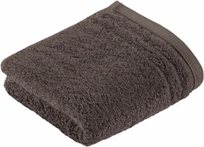 Produktbild von Vossen 116050 | Vienna Style Supersoft Gästetuch / 30 x 50 cm - Farbe: Slate Grey - Größe: 30 x 50 cm