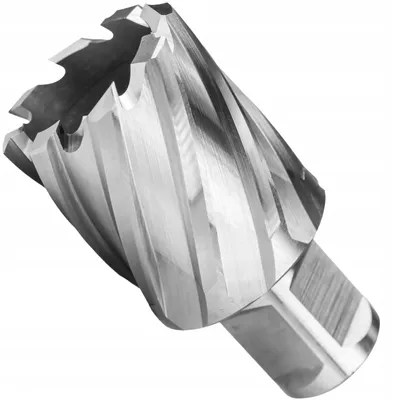 Produktbild von Melver HSS Bohrkrone 30 x 30 mm Weldon-Schaft Metall