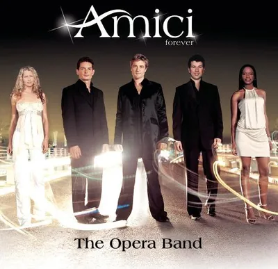 Produktbild von - The Opera Band