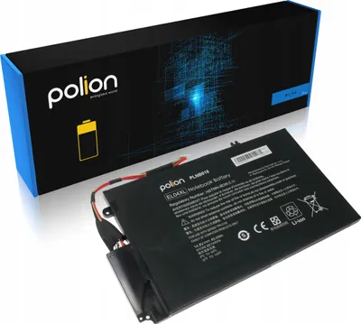Immagine prodotto di POLION Laptopbatterie HP ELO4 Envy 4 2700mAh Li-Ion