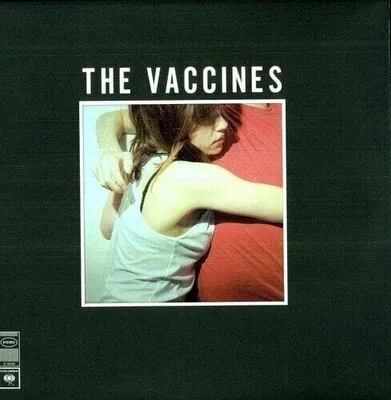 Produktbild von The Vaccines - What Did You Expect From The Vaccines? (Reissue) (180 g) (LP)