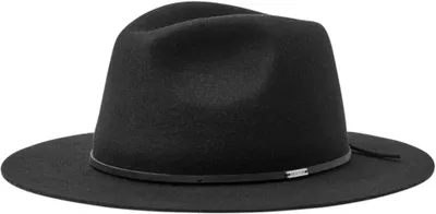 Immagine prodotto di Cappello Brixton Wesley Fedora, nero, L