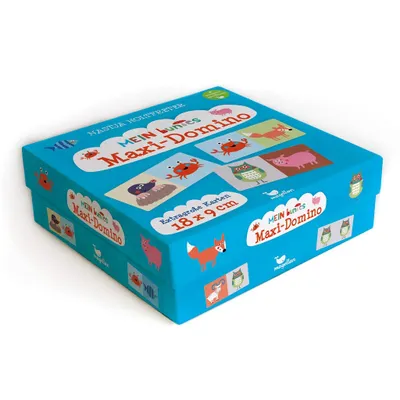 Immagine prodotto di Magellano Il mio domino colorato maxi