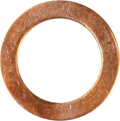 Image de Joint d'étanchéité pour turbocompresseur, compatible avec Fiat Ducato et Iveco Daily, moteur 2,3 JTD, référence 10296160