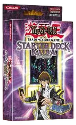 Produktbild von Yu-Gi-Oh! Starter Deck: Kaiba Evolution German