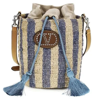 Produktbild von Valentino Garavani Tasche in Blau 8W2B0T03IXU_C8G