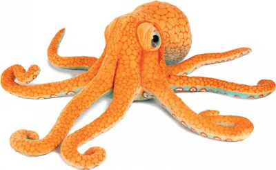 Produktbild von Oktopus als Kuscheltier 30cm