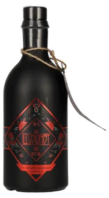 Image de The Illusionist Gin FC Bayern München Edition 45% Vol. 0,5l