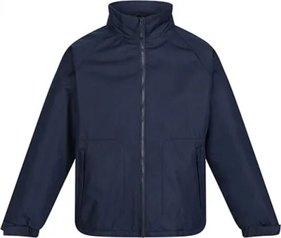 Produktbild von Regatta TRA301 | Hudson Jacket - Farbe: Navy - Größe: 4XL
