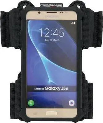 Produktbild von Mobilis 001038, Armbandbehälter, Jede Marke, 15,2 cm (6"), Schwarz