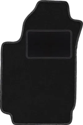 Produktbild von Fahrermatte schwarz für: Fiat Stilo Fließheck, Kombi (2000-2008)