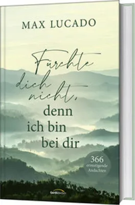 Produktbild von Fürchte dich nicht, denn ich bin bei dir