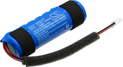 Produktbild von TECHTEK Akku Kompatibel mit [Monster] ICON, MNICON Ersetzt INR18650