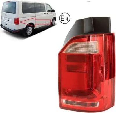 Produktbild von Rückleuchte Heckleuchte Rücklicht Für Transporter T6 Van Rechts 2015-