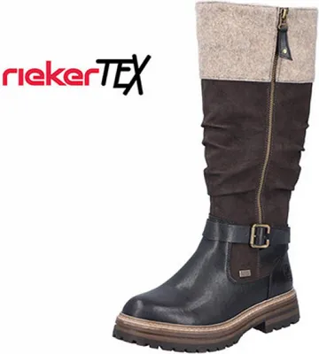 Produktbild von Rieker Stiefel braun in Gr. 43