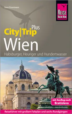 Produktbild von Reise Know-How Reiseführer Wien (CityTrip PLUS)