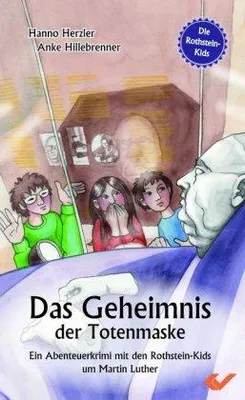 Produktbild von Hillebrenner, A: Geheimnis der Totenmaske