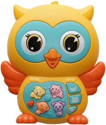 Obrázok produktu pre Hudobná sova 12m+