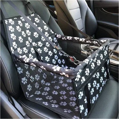 Produktbild von Hundeauto-Stuhl - Automand für Hunde - Hunde-Stuhl für Auto - Hunde-Stuhl für Hunde - Auto-Hunde-Kissen - Hunde-Stuhl für Auto mit Sitzfläche