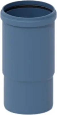 Produktbild von POLOPLAST POLO-KAL NG, Langmuffe, DN 160, Stange mit 328mm, 1 Stk.