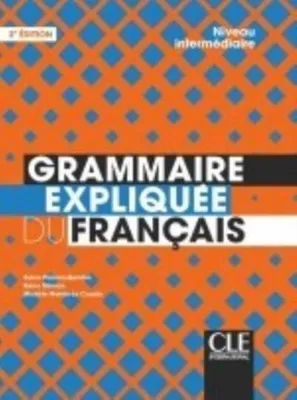 Image de Grammaire expliquee du francais